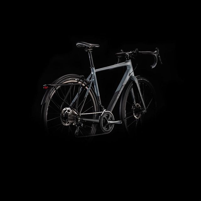 CUBE Nuroad Pro FE gravel grinder 2020